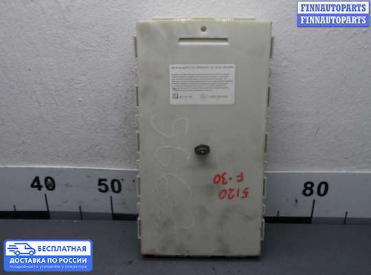 ЭБУ салона (Блок комфорта) на BMW 3 (F30/F31)