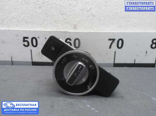 Переключатель света на Mercedes-Benz GL / GLS (X166)