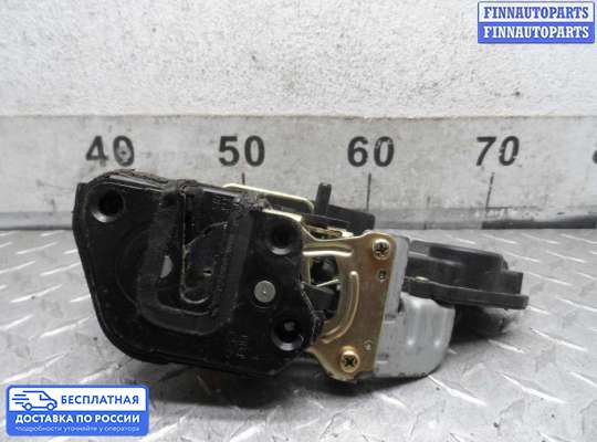 Замок боковой двери на Hyundai Santa Fe I (SM, Classic +ТАГАЗ)