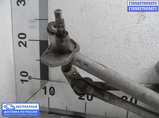 Трапеция дворников (стеклоочистителя) на Honda Pilot II (YF3,YF4)