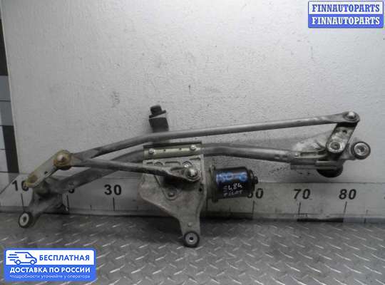 Трапеция дворников (стеклоочистителя) на Honda Pilot II (YF3,YF4)