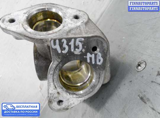 ТНВД на Mercedes-Benz S (W221)