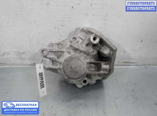 ТНВД на Mercedes-Benz S (W221)