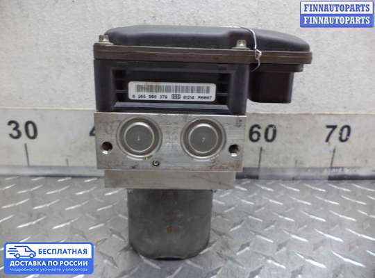 Блок ABS на Audi A8 (D4, 4H)