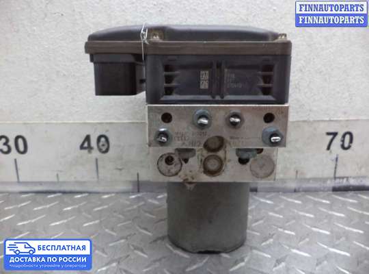 Блок ABS на Audi A8 (D4, 4H)
