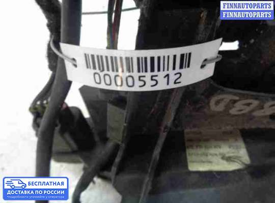Замок боковой двери на Jaguar XF I (X250)
