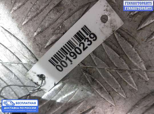 Гофра (патрубок) воздушного фильтра на Mercedes-Benz ML (W163)