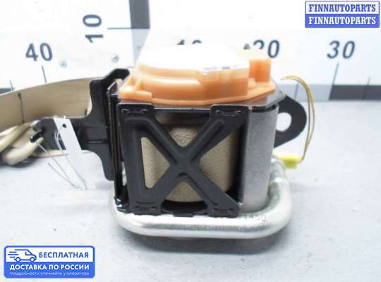 Ремень безопасности на Infiniti FX I (S50)