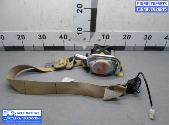 Ремень безопасности на Infiniti FX I (S50)