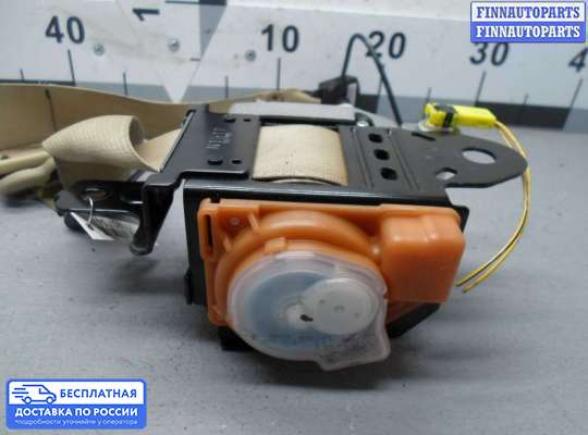 Ремень безопасности на Infiniti FX I (S50)