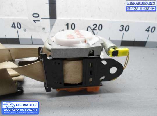 Ремень безопасности на Infiniti FX I (S50)