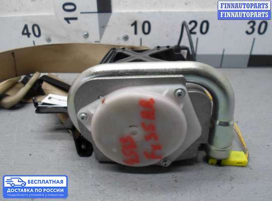 Ремень безопасности на Infiniti FX I (S50)