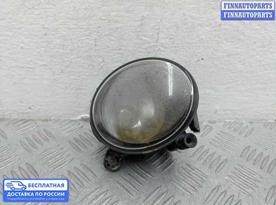 Фара противотуманная (ПТФ) на Audi A6 (C6)