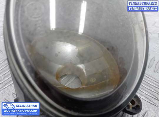 Фара противотуманная (ПТФ) на Audi A6 (C6)