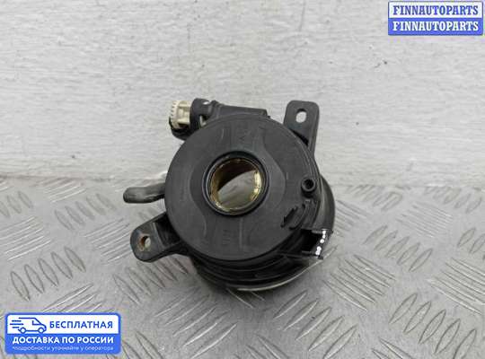 Фара противотуманная (ПТФ) на Audi A6 (C6)