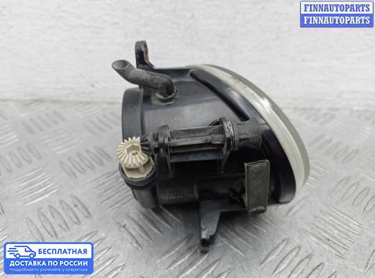 Фара противотуманная (ПТФ) на Audi A6 (C6)