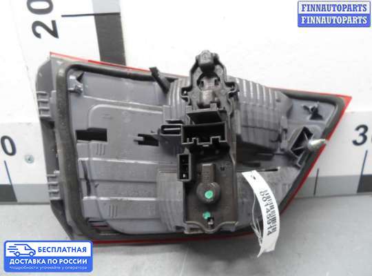 Фонарь крышки багажника на BMW X3 (F25)