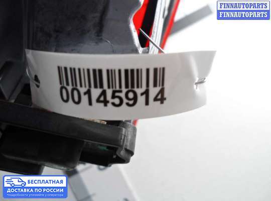 Фонарь крышки багажника на BMW X3 (F25)