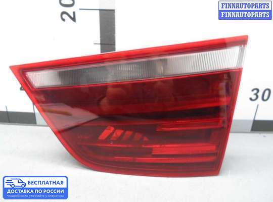 Фонарь крышки багажника на BMW X3 (F25)