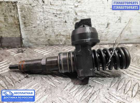 Форсунка топливная на Volkswagen Caddy III (2K)