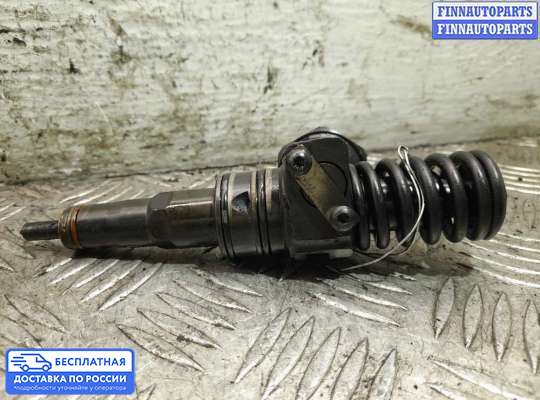 Форсунка топливная на Volkswagen Caddy III (2K)