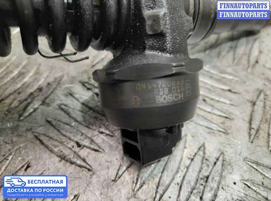 Форсунка топливная на Volkswagen Caddy III (2K)