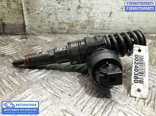 Форсунка топливная на Volkswagen Caddy III (2K)