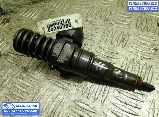 Форсунка топливная на Volkswagen Caddy III (2K)