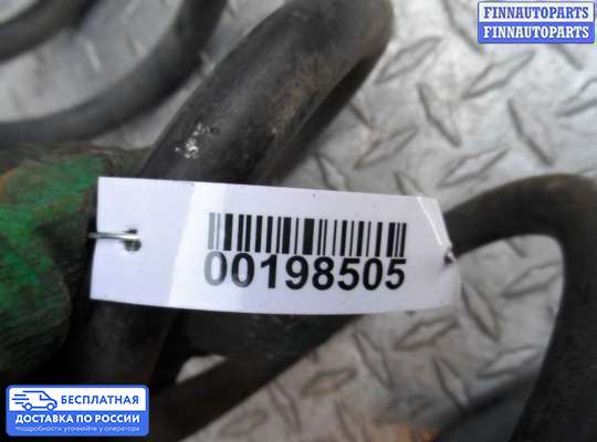 Пружина подвески на Infiniti FX I (S50)