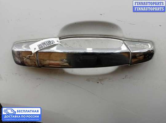 Молдинг на Chevrolet Tahoe (GMT900)