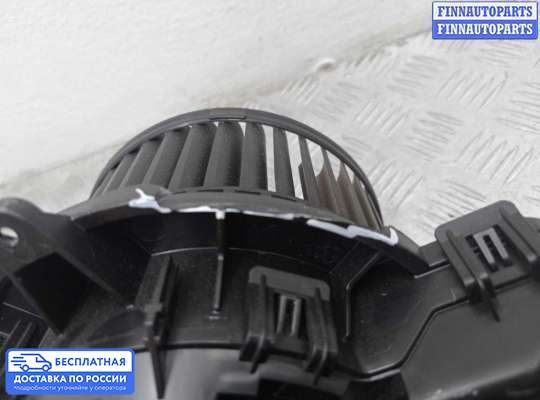 Мотор отопителя на BMW 3 (F30/F31)