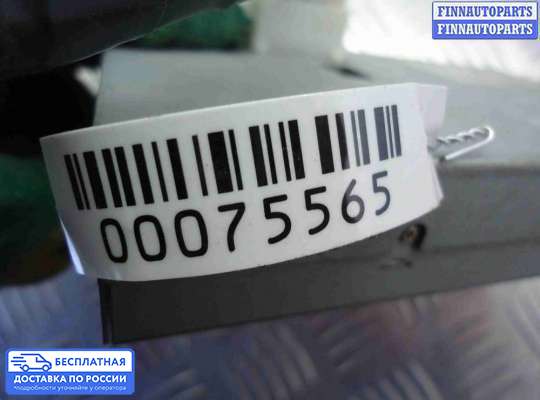 Дисплей бортового компьютера на Infiniti FX I (S50)