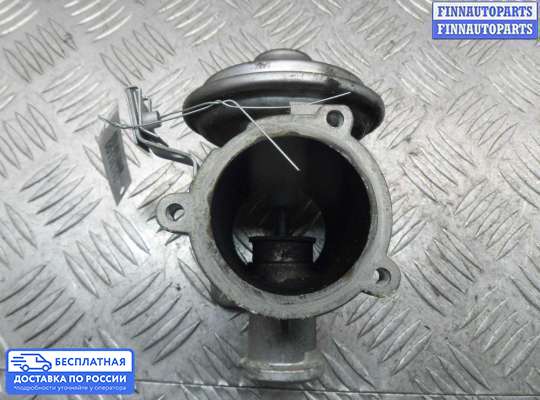 Клапан рециркуляции газов (EGR) на BMW 3 (E90/E91/E92/E93)