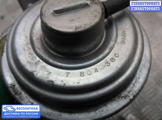 Клапан рециркуляции газов (EGR) на BMW 3 (E90/E91/E92/E93)