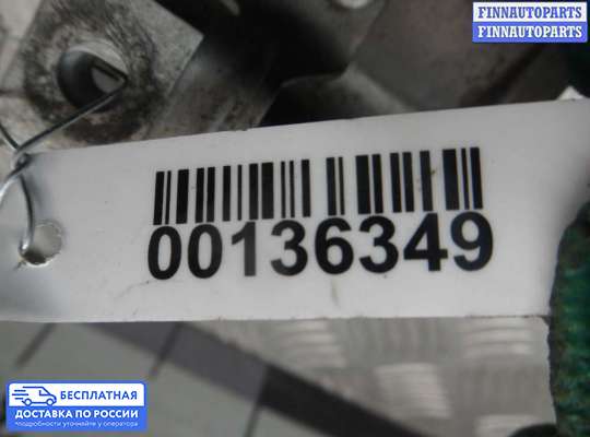 Клапан рециркуляции газов (EGR) на BMW 3 (E90/E91/E92/E93)