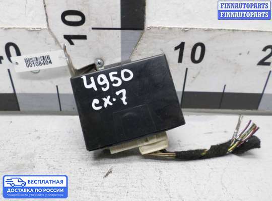 Переключатель света на Mazda CX-7