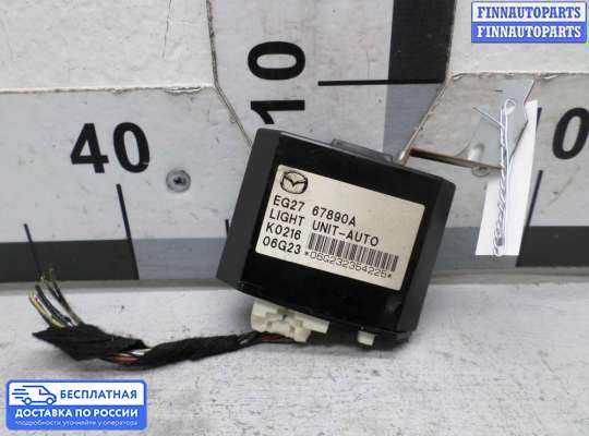 Переключатель света на Mazda CX-7