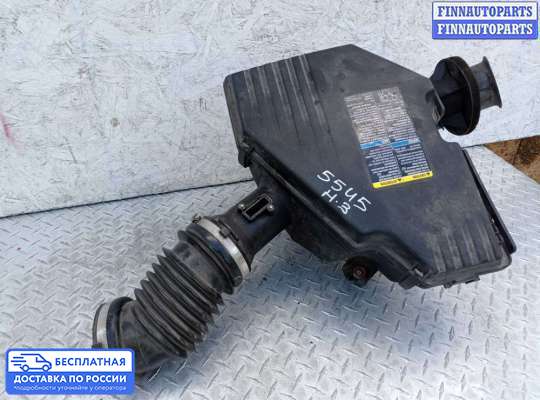 Корпус воздушного фильтра на Hummer H3