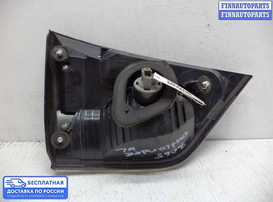 Фонарь крышки багажника на Peugeot 4007