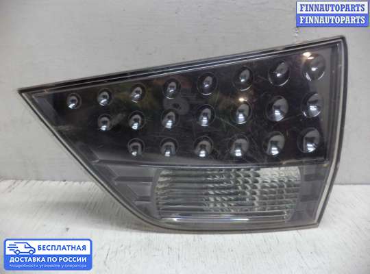 Фонарь крышки багажника на Peugeot 4007