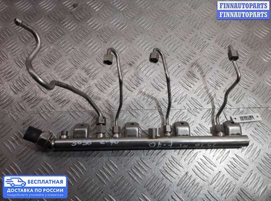 Рампа (рейка) топливная на BMW X5 (E70)