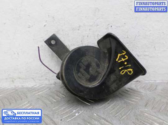 Сигнал (клаксон) на Infiniti Q50 (V37)