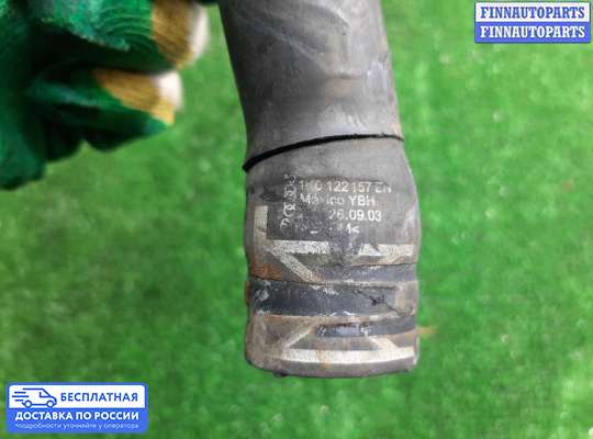 Патрубок (трубка, шланг) на Volkswagen Jetta V (1K)