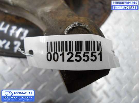 Ступица на Suzuki XL7 II