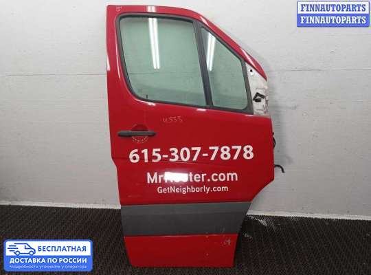 Стеклоподъемник электрический на Mercedes-Benz Sprinter (906)