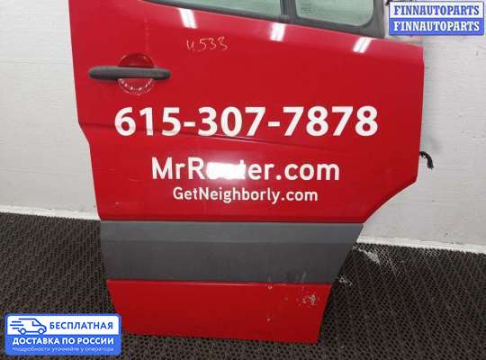 Стеклоподъемник электрический на Mercedes-Benz Sprinter (906)