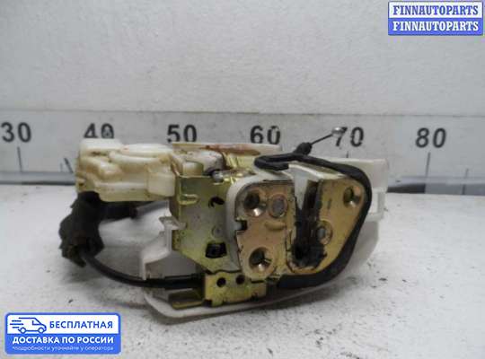 Замок боковой двери на Nissan Pathfinder III (R51)