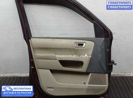 Кнопки на Honda Pilot II (YF3,YF4)