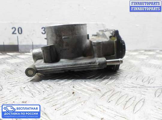 Заслонка дроссельная на Mazda 3 II (BL)