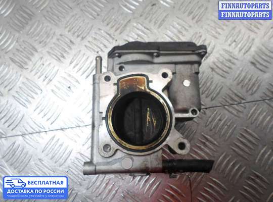 Заслонка дроссельная на Mazda 3 II (BL)